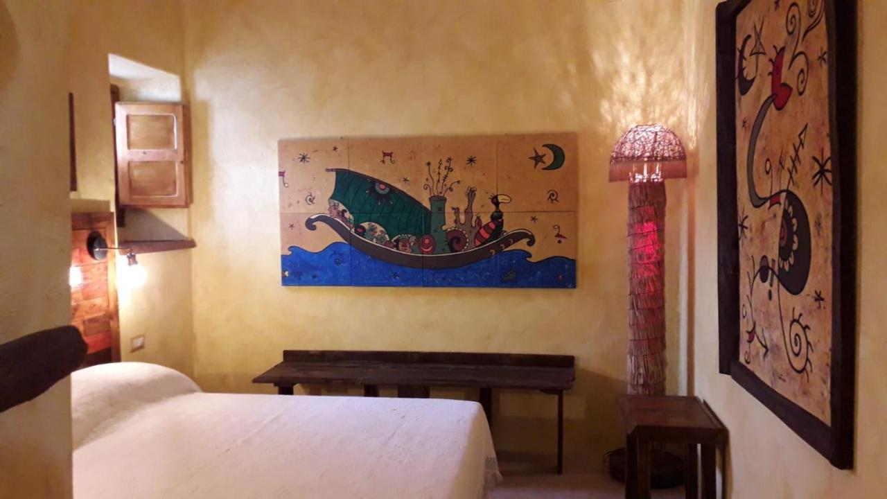Art Resort Montalbano Montalbano  Exteriör bild