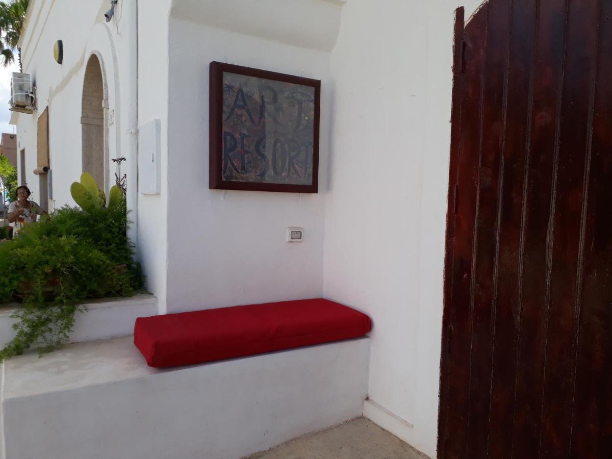 Art Resort Montalbano Montalbano  Exteriör bild