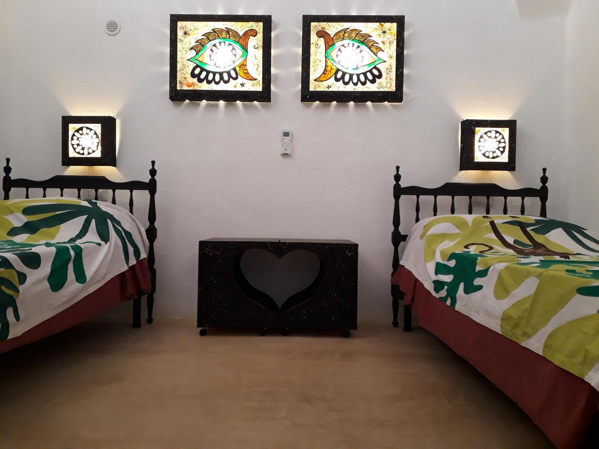 Art Resort Montalbano Montalbano  Rum bild