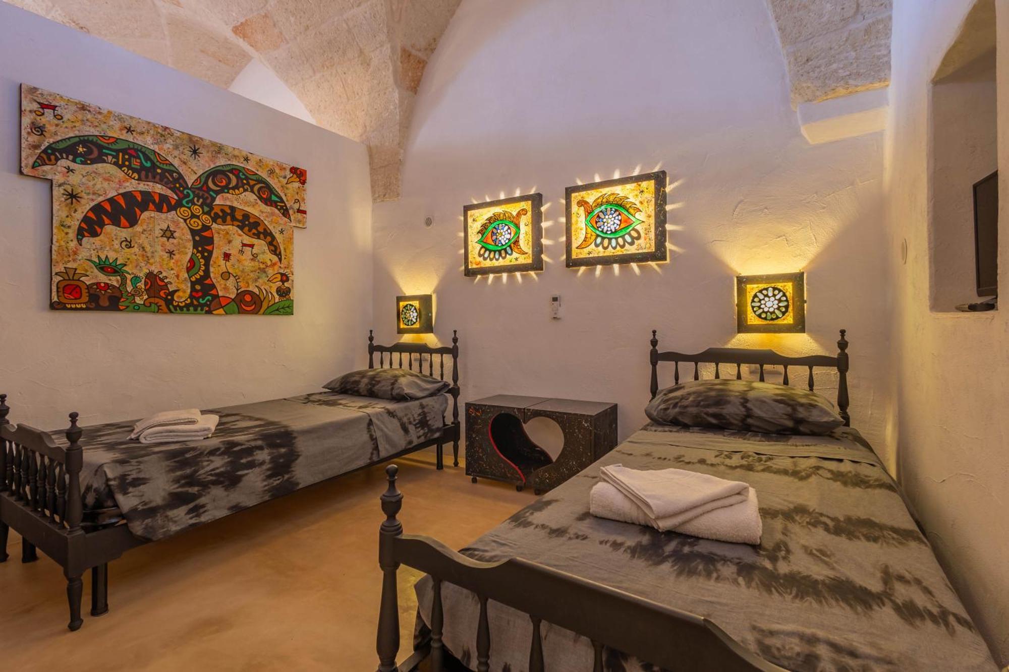 Art Resort Montalbano Montalbano  Exteriör bild